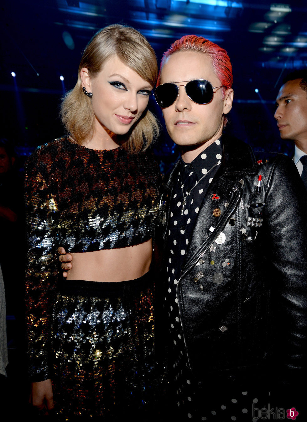 Jared Leto y Taylor Swift