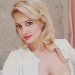 Holly Madison en Instagram