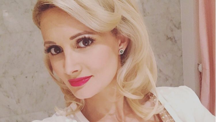 Holly Madison en Instagram