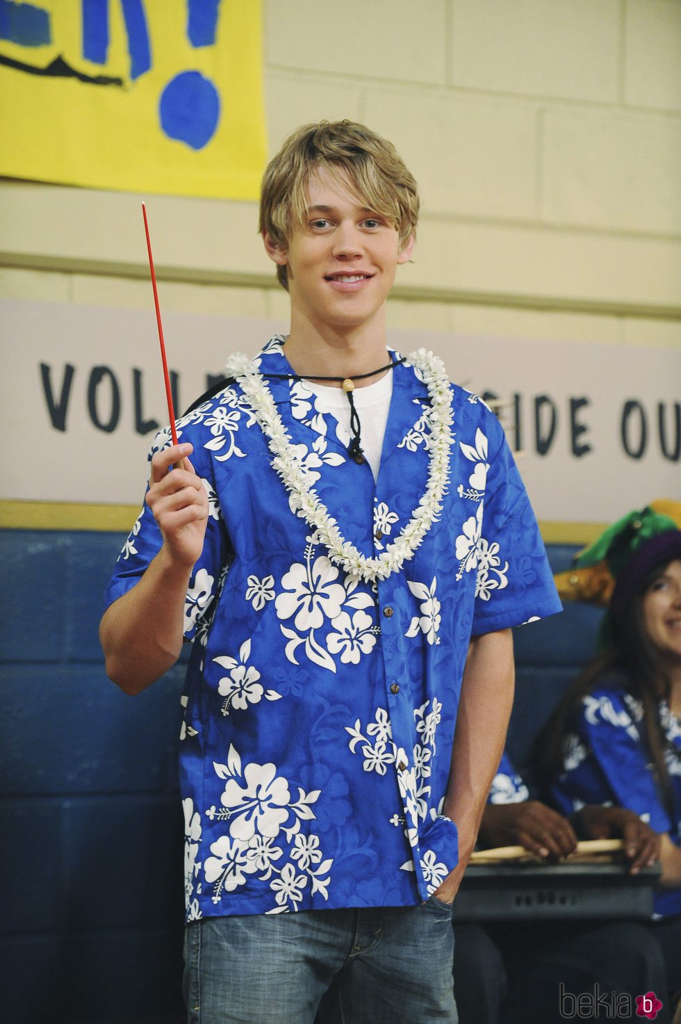 Austin Butler en 'Los magos de Waverly Place'