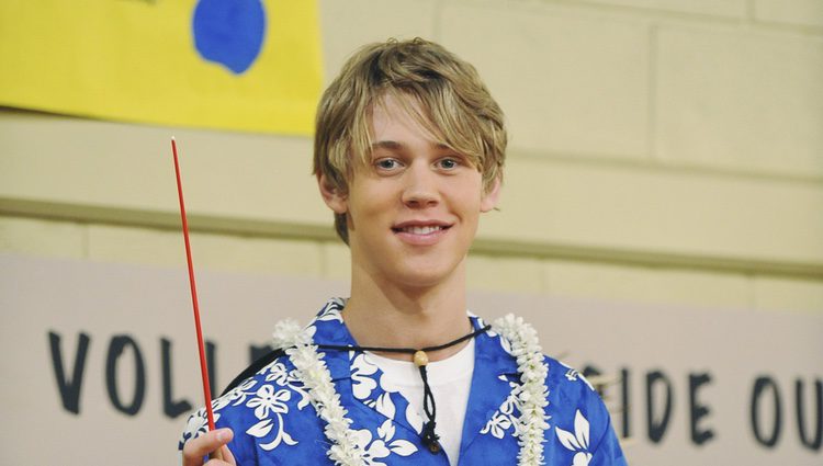 Austin Butler en 'Los magos de Waverly Place'