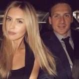 Ryan Lochte y Kayla Rae Reid en Instagram