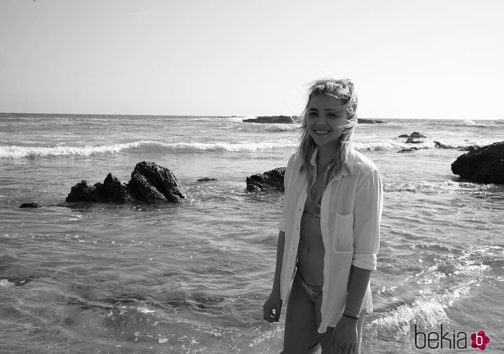 Chloe Grace Moretz en Laguna Beach