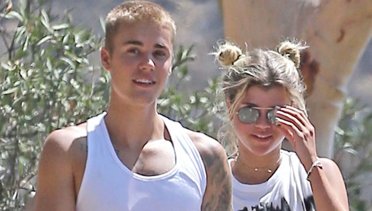 Justin Bieber y Sofia Richie