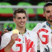 Louis Smith y Max Whitlock ganan una medalla en los JJOO de Río 2016