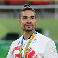 Louis Smith ganan una medalla de plata en los JJOO de Río 2016