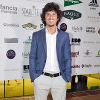 Agustín Etienne en la fiesta benéfica 'Infancia sin fronteras' en Marbella