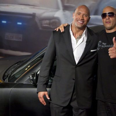 Las mejores imágenes de 'Fast&Furious'