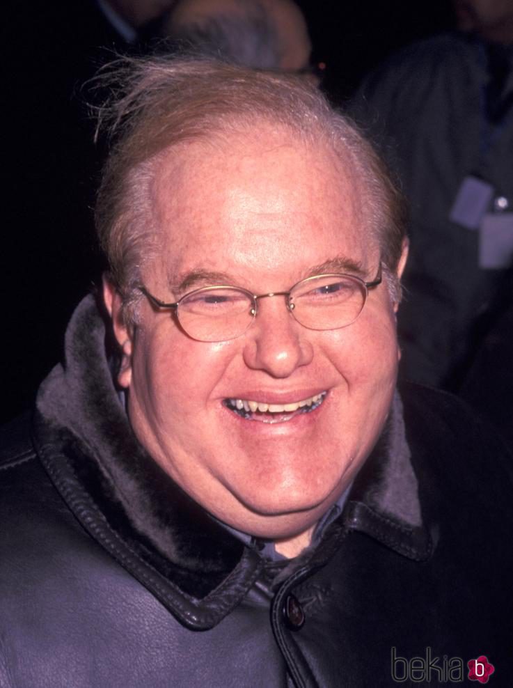 Lou Pearlman en la  premiere de 'Analyze That'