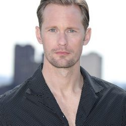 Alexander Skarsgård en una Premiere de 'Tarzán: La leyenda'