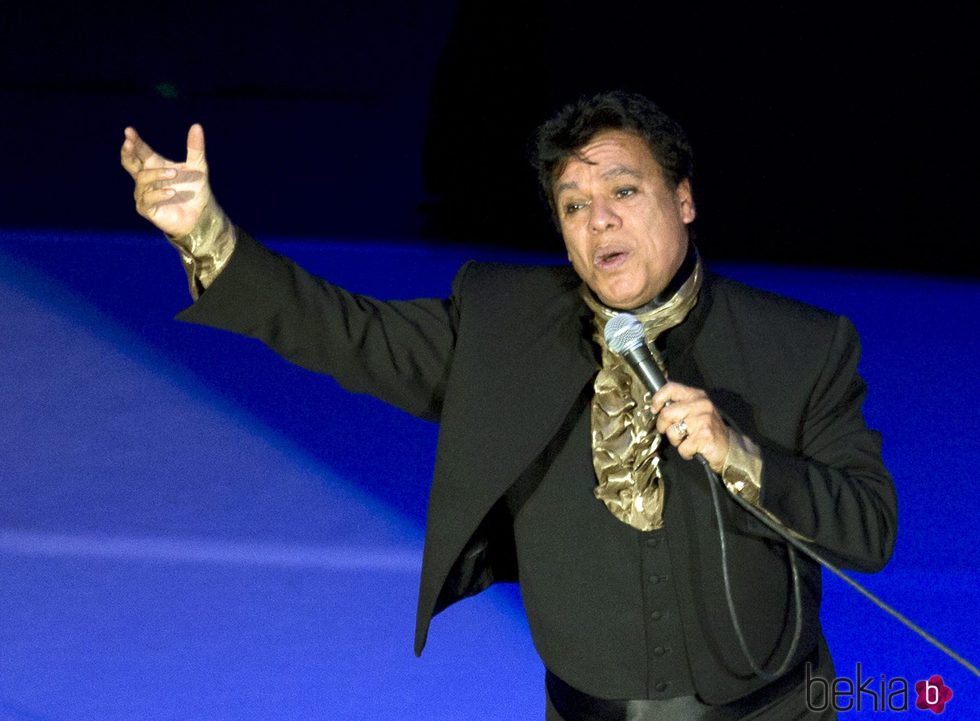 Juan Gabriel en el Auditorio Nacional de México