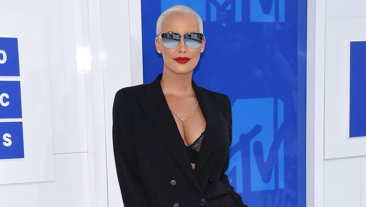 Amber Rose en los VMA's 2016