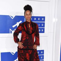 Alicia Keys en los premios VMA's 2016