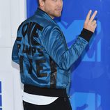 Lance Bass en los VMA's 2016