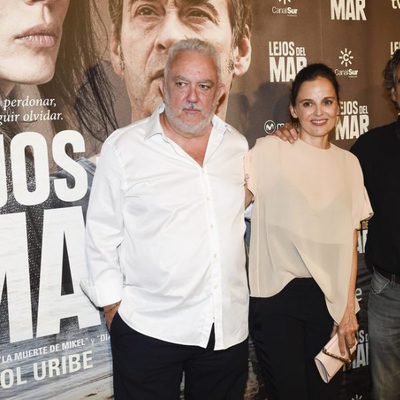 Estreno de la película 'Lejos del mar'