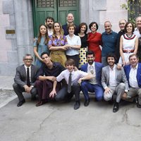 Actores del reparto de la 5 temporada de 'Amar es para siempre'