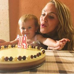 Yoli ('GH15') celebra su cumpleaños con Valeria