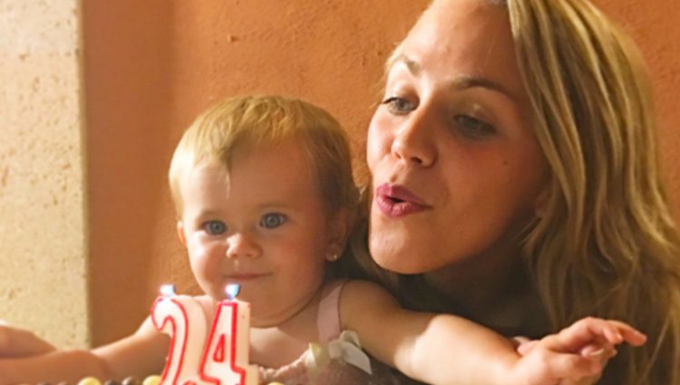 Yoli ('GH15') celebra su cumpleaños con Valeria