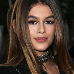 La modelo Kaia Gerber