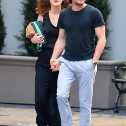 Kit Harington y Rose Leslie de paseo por Nueva York