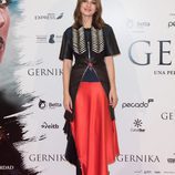 María Valverde en el estreno de 'Gernika'