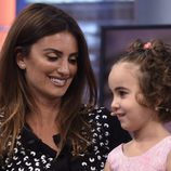 Penélope Cruz saca su lado más solidario y maternal en 'El hormiguero'