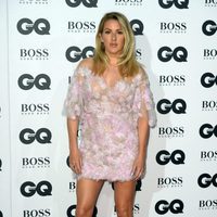 Ellie Goulding en los Premios GQ 2016 en Londres