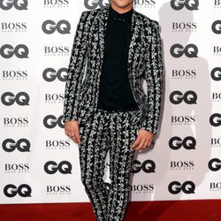 El medallista Tom Daley en los Premios GQ 2016