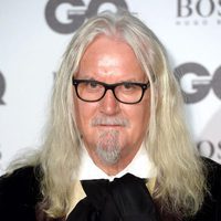 Billy Connolly en los Premios GQ 2016