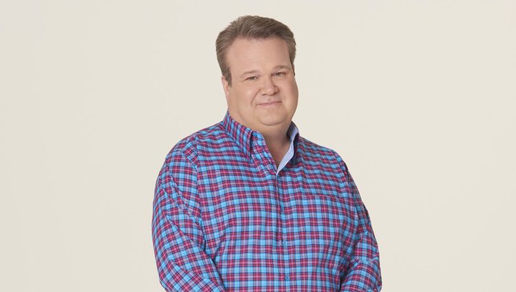 Eric Stonestreet en el papel de Cameron Tucker en 'Modern Family'