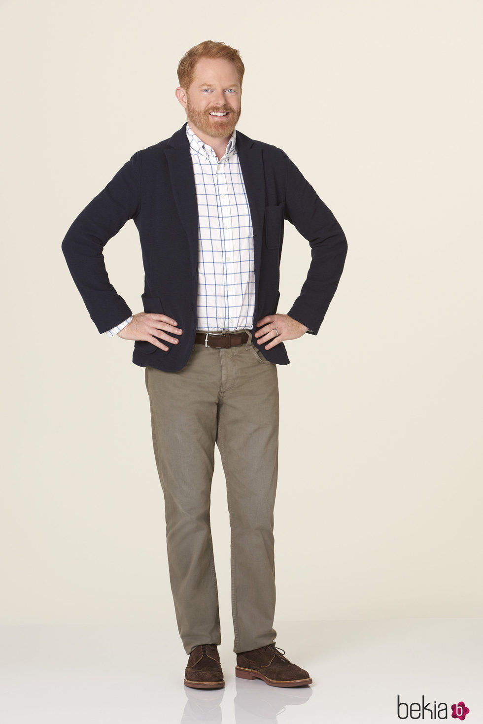 Jesse Tyler Ferguson en el papel de Mitchell Pritchett en 'Modern Family'