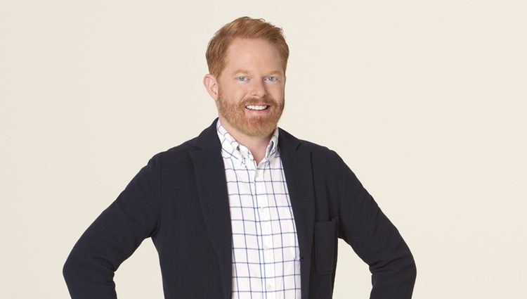 Jesse Tyler Ferguson en el papel de Mitchell Pritchett en 'Modern Family'