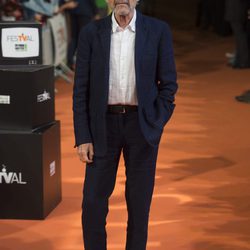 José Sacristán en el estreno de la cuarta temporada de 'Velvet' en el FesTVal de Vitoria 2016