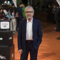 José Sacristán en el estreno de la cuarta temporada de 'Velvet' en el FesTVal de Vitoria 2016