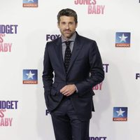 Patrick Dempsey en el estreno de 'Bridget Jones' baby' en Madrid