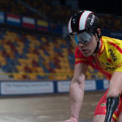 Alfonso Cabello Llamas, ciclista paralímpico