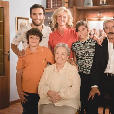 Ricardo Gómez, el actor que creció en 'Cuéntame cómo pasó'