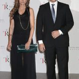 Miriam Ungría y Boris de Bulgaria en el estreno de la temporada de ópera del Teatro Real 2016