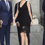 La Reina Letizia en el Teatro Real en su 44 cumpleaños