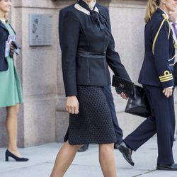 Magdalena de Suecia en la apertura del Parlamento 2016