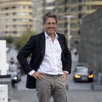 Hugh Grant presenta 'Florence Foster Jenkins' en el Festival de Cine de San Sebastián 2016