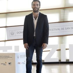 Ricardo Gómez presenta '1989. Los últimos de Filipinas' en el Festival de Cine de San Sebastián 2016