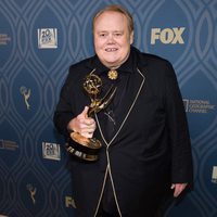 Louie Anderson en la fiesta celebrada tras los Premios Emmy 2016