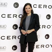 Elena Anaya en el estreno del documental 'Soy uno entre cien mil'