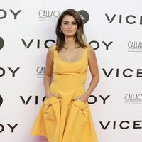 Penélope Cruz en el estreno del documental 'Soy uno entre cien mil'