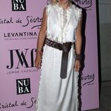 Eugenia Martínez de Irujo en la fiesta de presentación de la colección 'Mogambo' de Jorge Vázquez