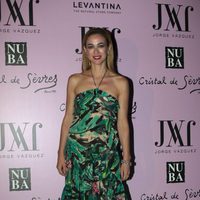 Marta Hazas en la fiesta de presentación de la colección 'Mogambo' de Jorge Vázquez