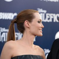 Brad Pitt y Angelina Jolie en la premiere de 'Maleficent' en Los Ángeles