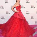 Jean Shafiroff en la Gala de Otoño 2016 del Ballet de Nueva York