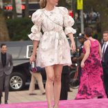 Diane Kruger llegando a la Gala de Otoño 2016 del Ballet de Nueva York